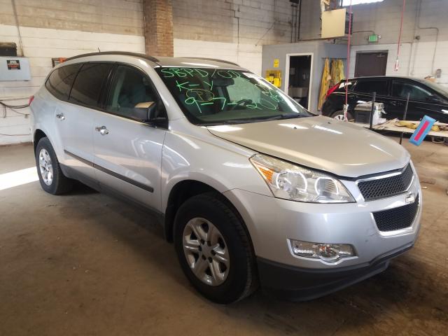 CHEVROLET TRAVERSE L 2011 1gnkvfed9bj149522