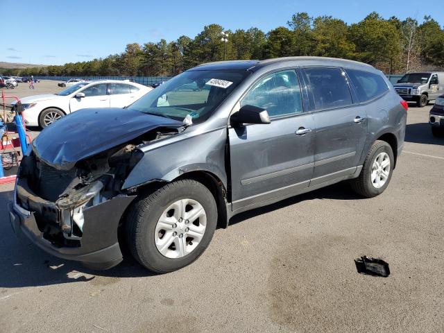 CHEVROLET TRAVERSE L 2011 1gnkvfed9bj179359