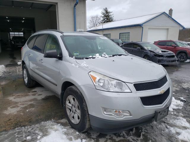 CHEVROLET TRAVERSE 2011 1gnkvfed9bj230083