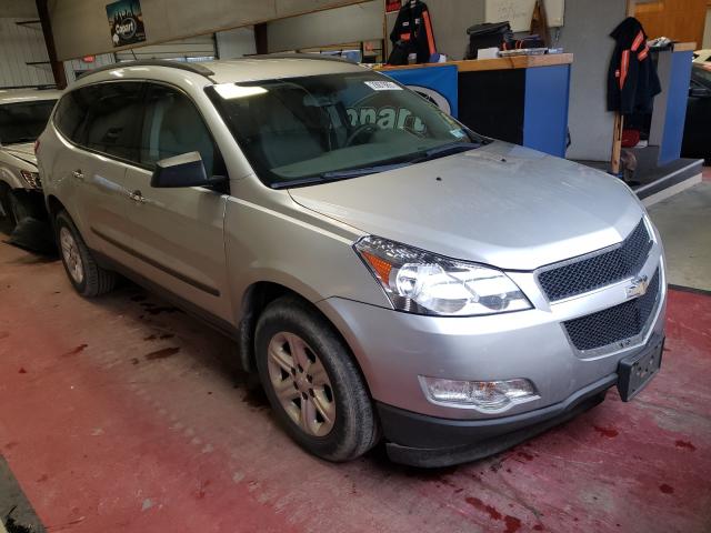 CHEVROLET TRAVERSE L 2011 1gnkvfed9bj336775