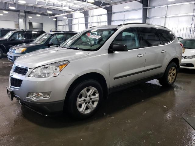 CHEVROLET TRAVERSE L 2012 1gnkvfed9cj297509