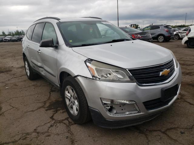 CHEVROLET TRAVERSE L 2013 1gnkvfed9dj156747