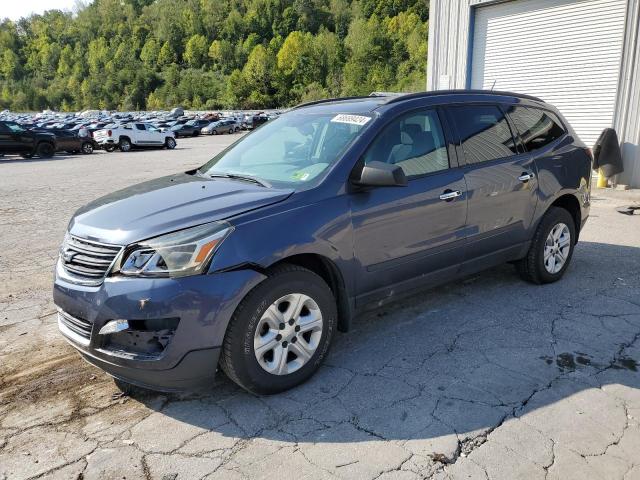 CHEVROLET TRAVERSE L 2013 1gnkvfed9dj183804