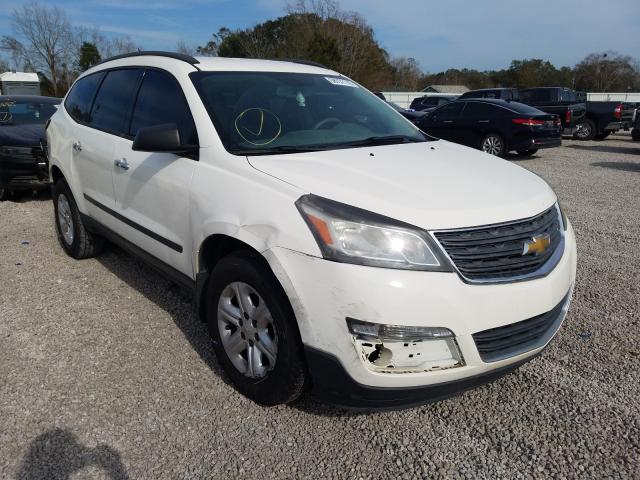 CHEVROLET TRAVERSE L 2013 1gnkvfed9dj220740