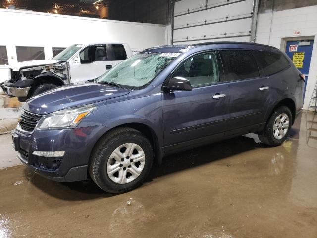 CHEVROLET TRAVERSE L 2014 1gnkvfed9ej182699