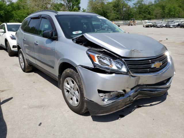 CHEVROLET TRAVERSE L 2014 1gnkvfed9ej244778