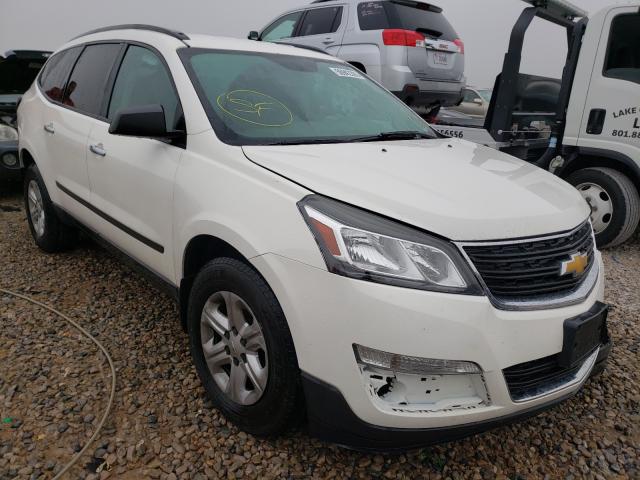 CHEVROLET TRAVERSE L 2014 1gnkvfed9ej264884