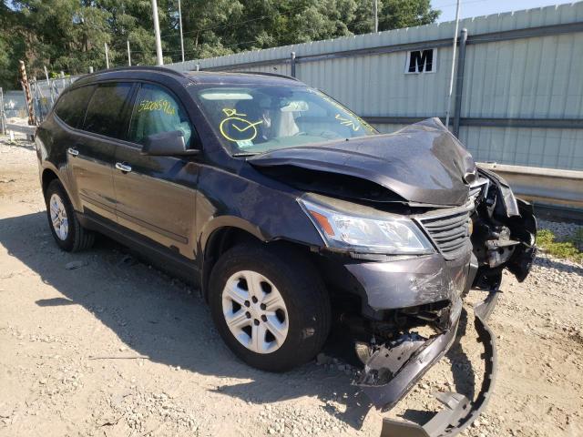 CHEVROLET TRAVERSE L 2014 1gnkvfed9ej348784