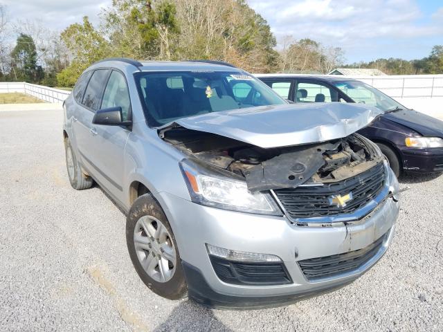 CHEVROLET TRAVERSE L 2015 1gnkvfed9fj290399