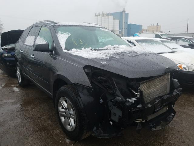 CHEVROLET TRAVERSE L 2015 1gnkvfed9fj301532