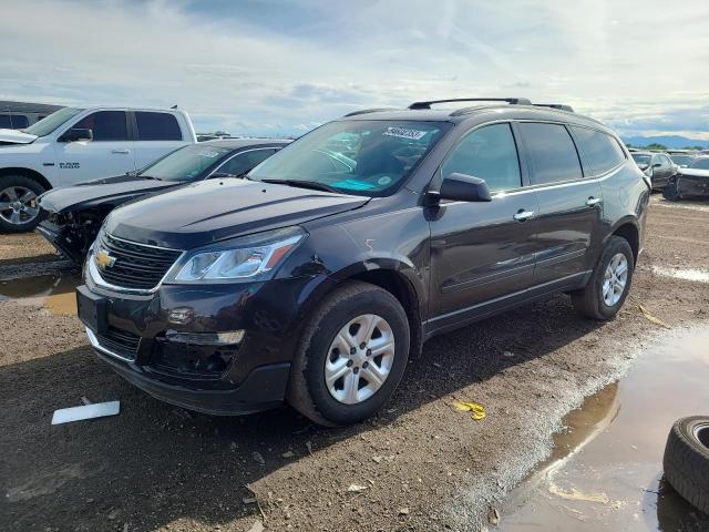 CHEVROLET TRAVERSE L 2015 1gnkvfed9fj390065