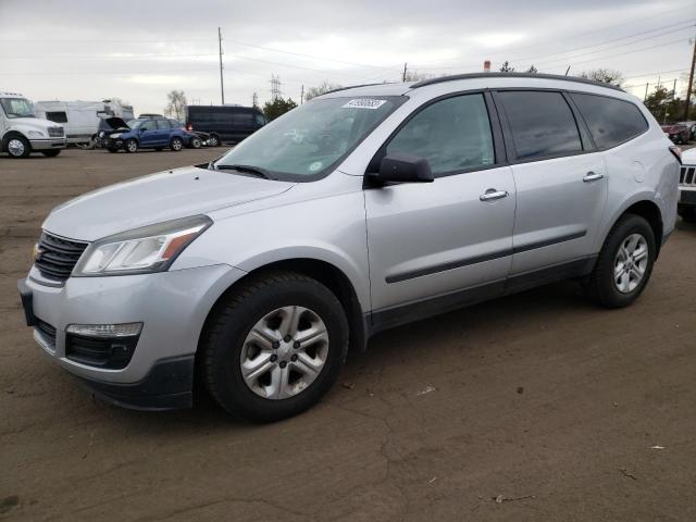 CHEVROLET TRAVERSE L 2016 1gnkvfed9gj171348