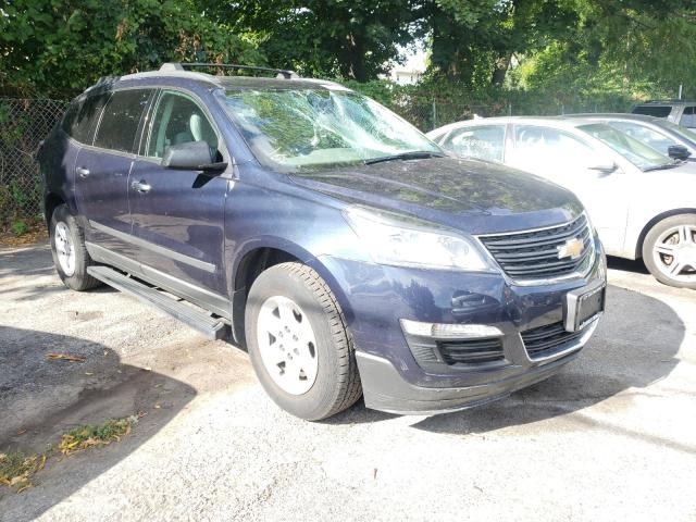 CHEVROLET TRAVERSE L 2016 1gnkvfed9gj237946