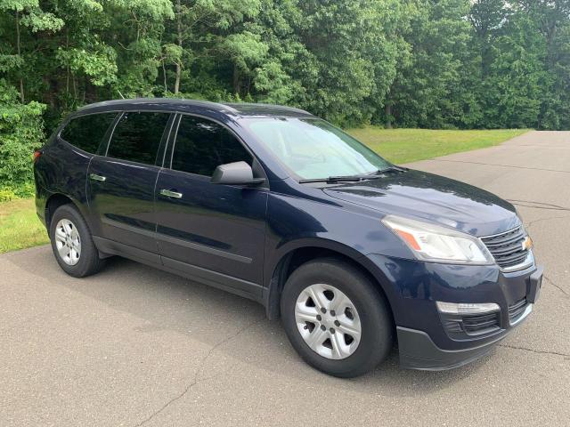 CHEVROLET TRAVERSE L 2016 1gnkvfed9gj280005