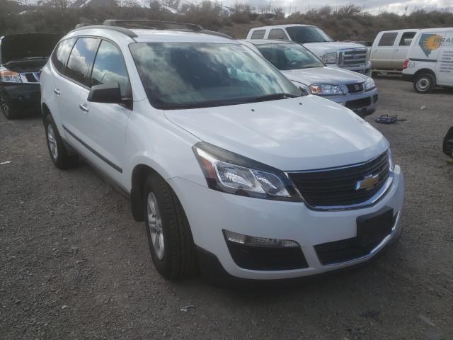 CHEVROLET TRAVERSE L 2016 1gnkvfed9gj326061