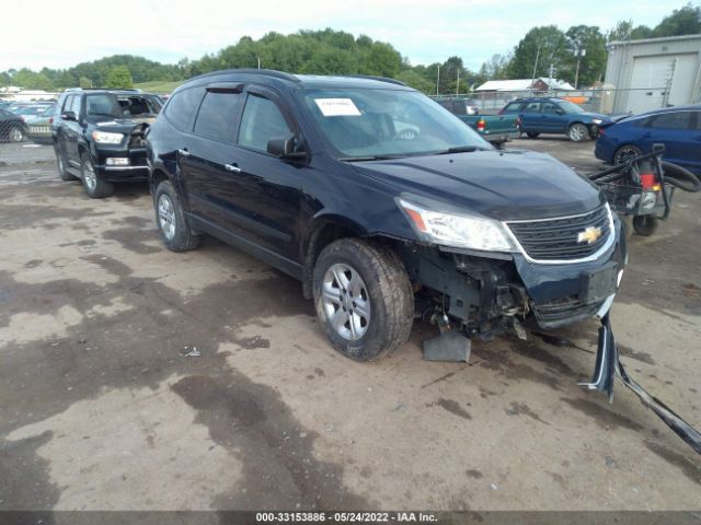 CHEVROLET TRAVERSE 2017 1gnkvfed9hj115329