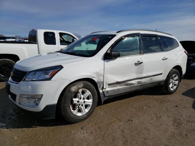 CHEVROLET TRAVERSE L 2017 1gnkvfed9hj156656