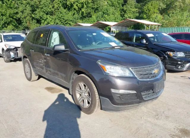 CHEVROLET TRAVERSE 2017 1gnkvfed9hj204009