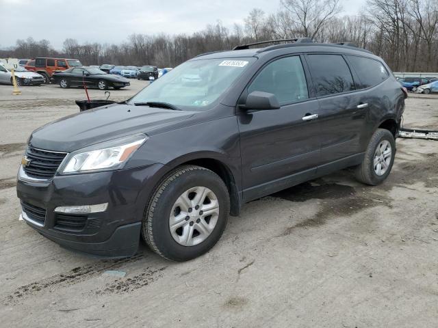 CHEVROLET TRAVERSE 2017 1gnkvfed9hj246387