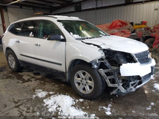 CHEVROLET TRAVERSE 2017 1gnkvfed9hj251931