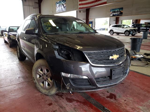 CHEVROLET TRAVERSE L 2017 1gnkvfed9hj315871