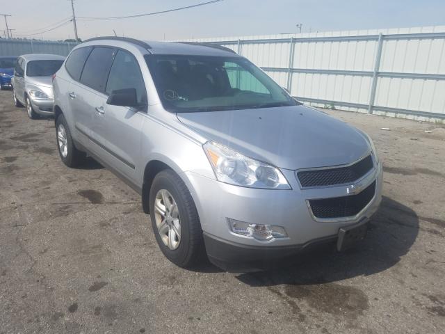 CHEVROLET TRAVERSE L 2011 1gnkvfedxbj126881