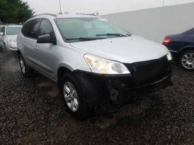 CHEVROLET TRAVERSE L 2011 1gnkvfedxbj172629