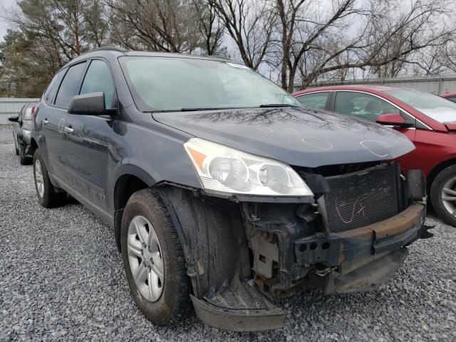 CHEVROLET TRAVERSE L 2011 1gnkvfedxbj214037