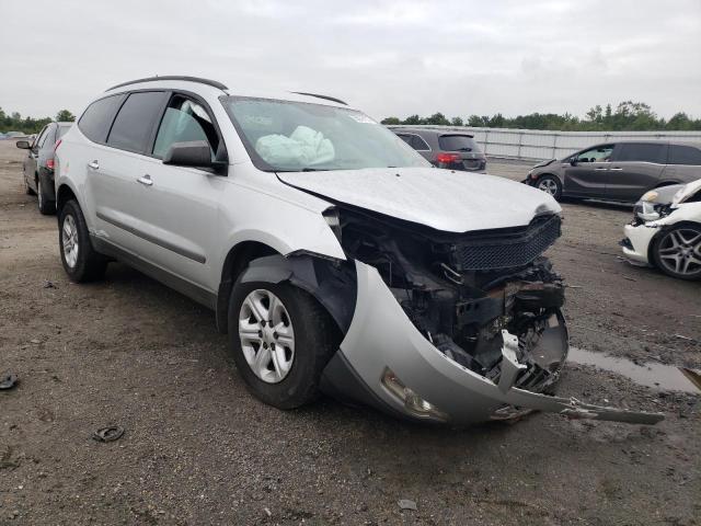 CHEVROLET TRAVERSE L 2011 1gnkvfedxbj222042