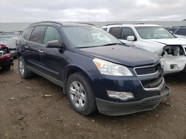 CHEVROLET TRAVERSE L 2011 1gnkvfedxbj327342