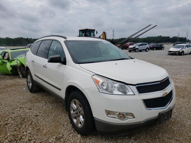 CHEVROLET TRAVERSE L 2012 1gnkvfedxcj218364