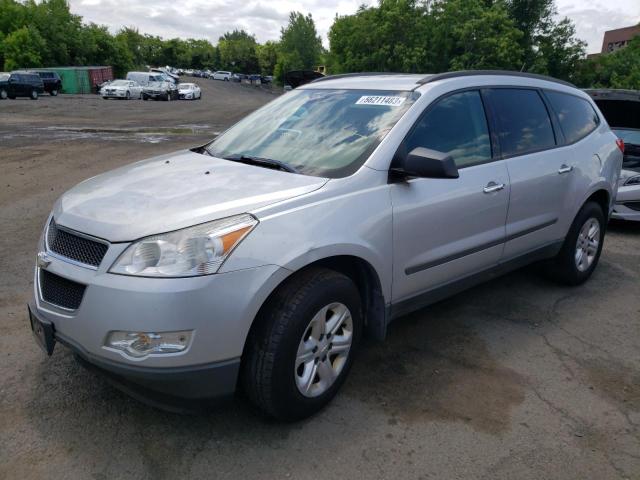 CHEVROLET TRAVERSE L 2012 1gnkvfedxcj232393