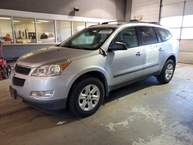 CHEVROLET TRAVERSE L 2012 1gnkvfedxcj268746