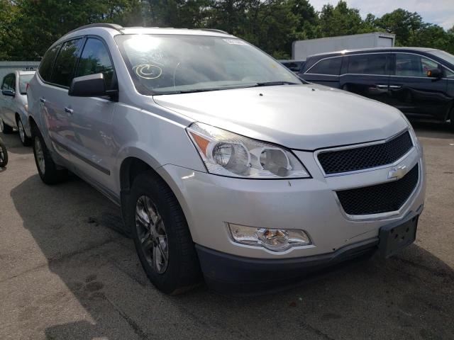 CHEVROLET TRAVERSE L 2012 1gnkvfedxcj388711