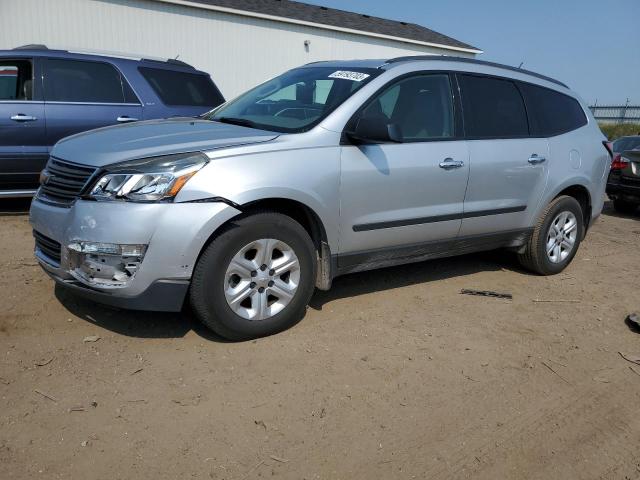 CHEVROLET TRAVERSE L 2013 1gnkvfedxdj111073