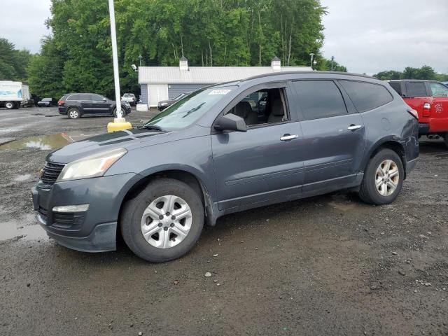 CHEVROLET TRAVERSE L 2013 1gnkvfedxdj122722