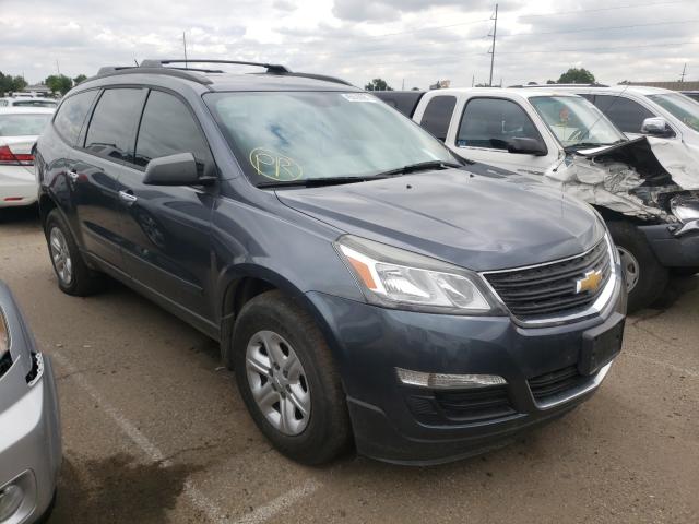 CHEVROLET TRAVERSE L 2013 1gnkvfedxdj125295