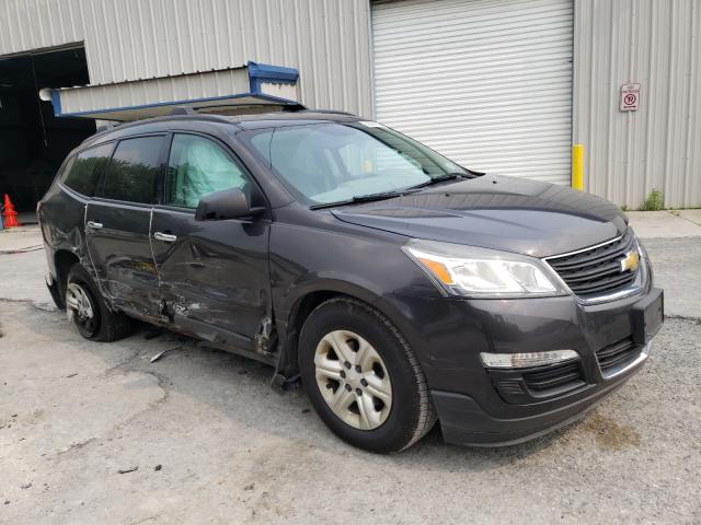 CHEVROLET TRAVERSE L 2014 1gnkvfedxej126562