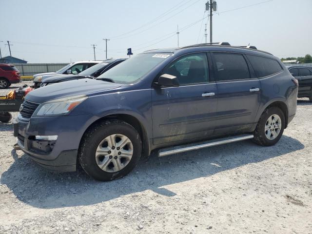 CHEVROLET TRAVERSE L 2014 1gnkvfedxej127405