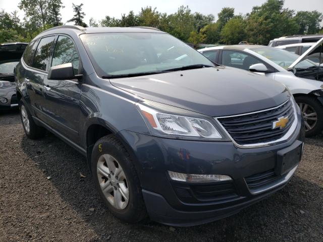 CHEVROLET TRAVERSE L 2014 1gnkvfedxej291270