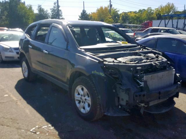 CHEVROLET TRAVERSE L 2015 1gnkvfedxfj133500