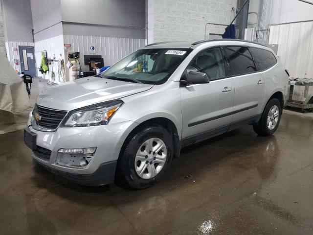 CHEVROLET TRAVERSE 2015 1gnkvfedxfj150698