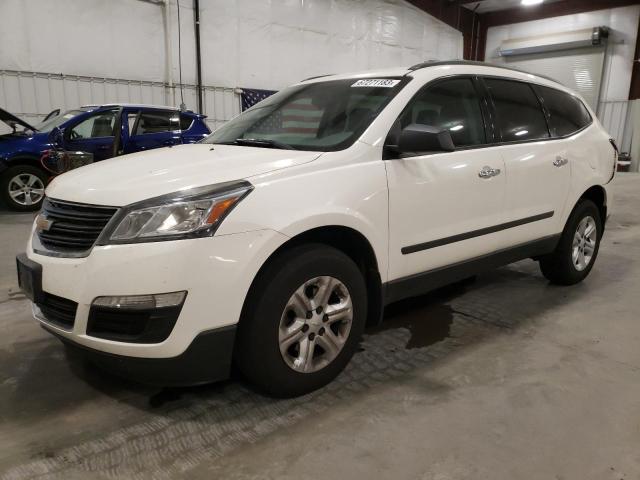 CHEVROLET TRAVERSE L 2015 1gnkvfedxfj154332