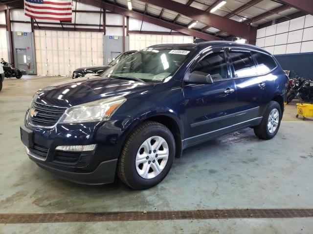 CHEVROLET TRAVERSE L 2015 1gnkvfedxfj233547