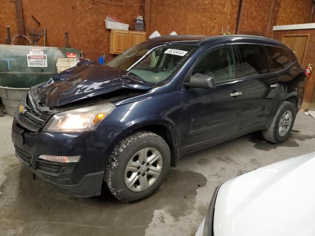 CHEVROLET TRAVERSE L 2016 1gnkvfedxgj114205