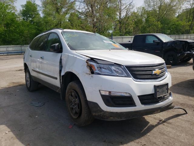 CHEVROLET TRAVERSE L 2016 1gnkvfedxgj330376