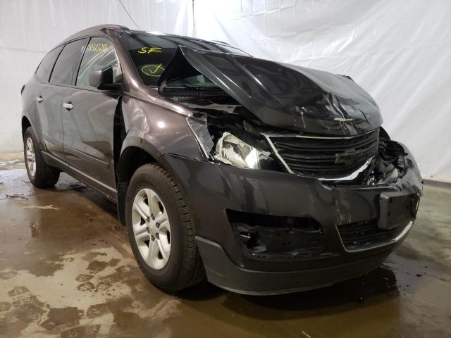 CHEVROLET TRAVERSE L 2017 1gnkvfedxhj142202