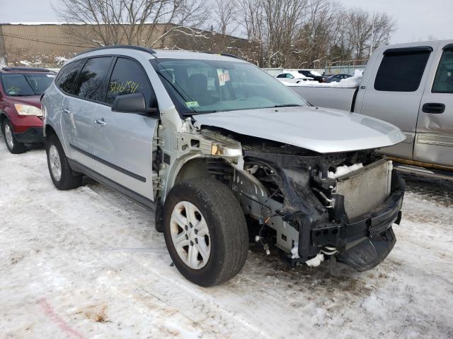 CHEVROLET TRAVERSE L 0 1gnkvfedxhj155788