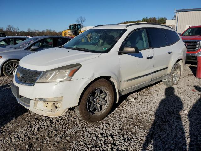 CHEVROLET TRAVERSE 2017 1gnkvfedxhj240095