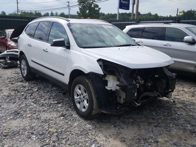 CHEVROLET TRAVERSE L 2017 1gnkvfedxhj274666